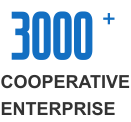 3000+ cooperative enterprise